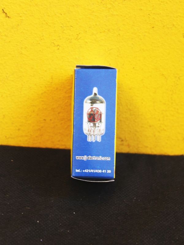 JJ ECC83 S Tube